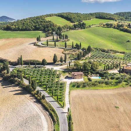 Agriturismo La Casellina Монтикело Екстериор снимка