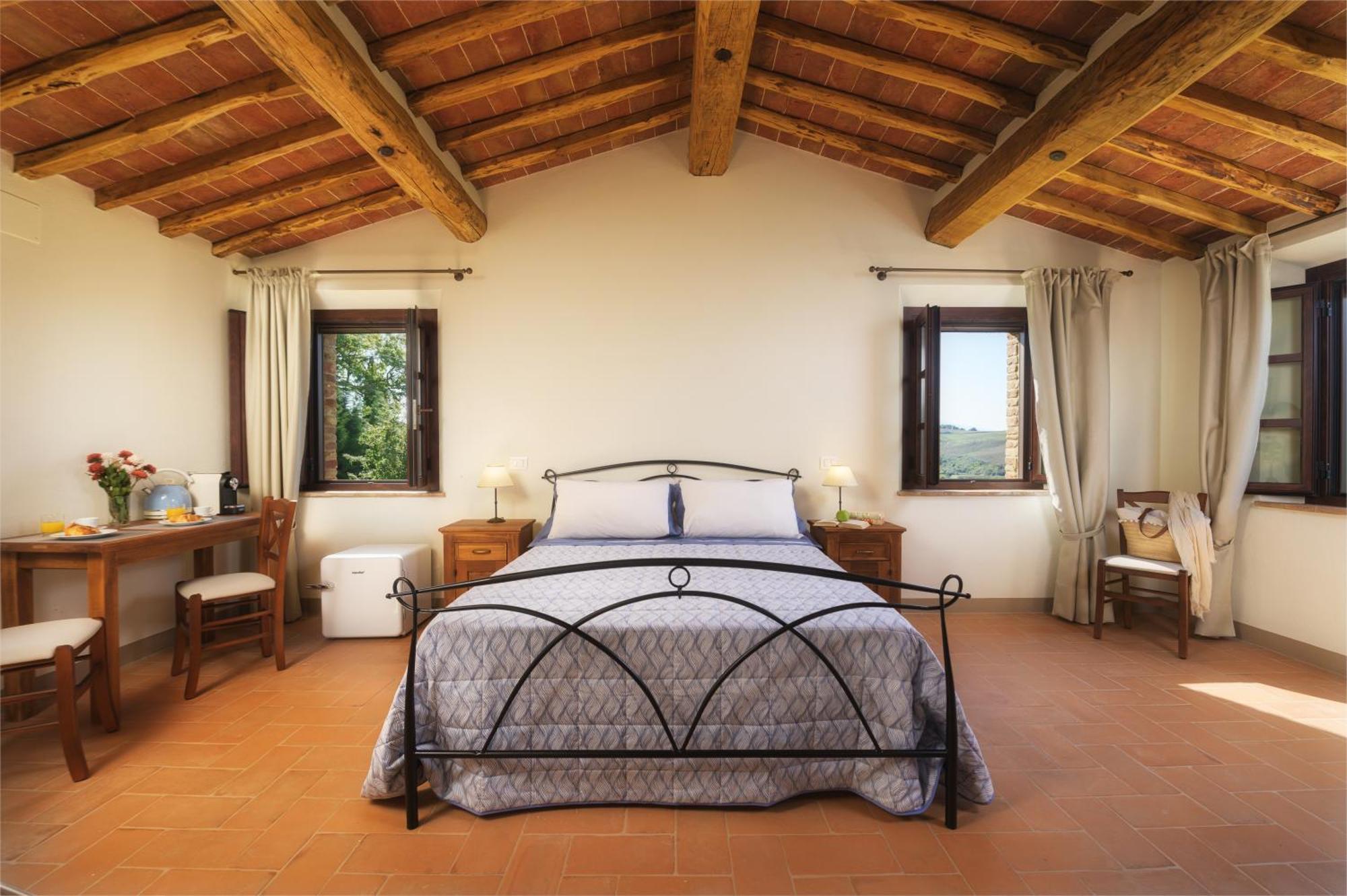 Agriturismo La Casellina Монтикело Екстериор снимка