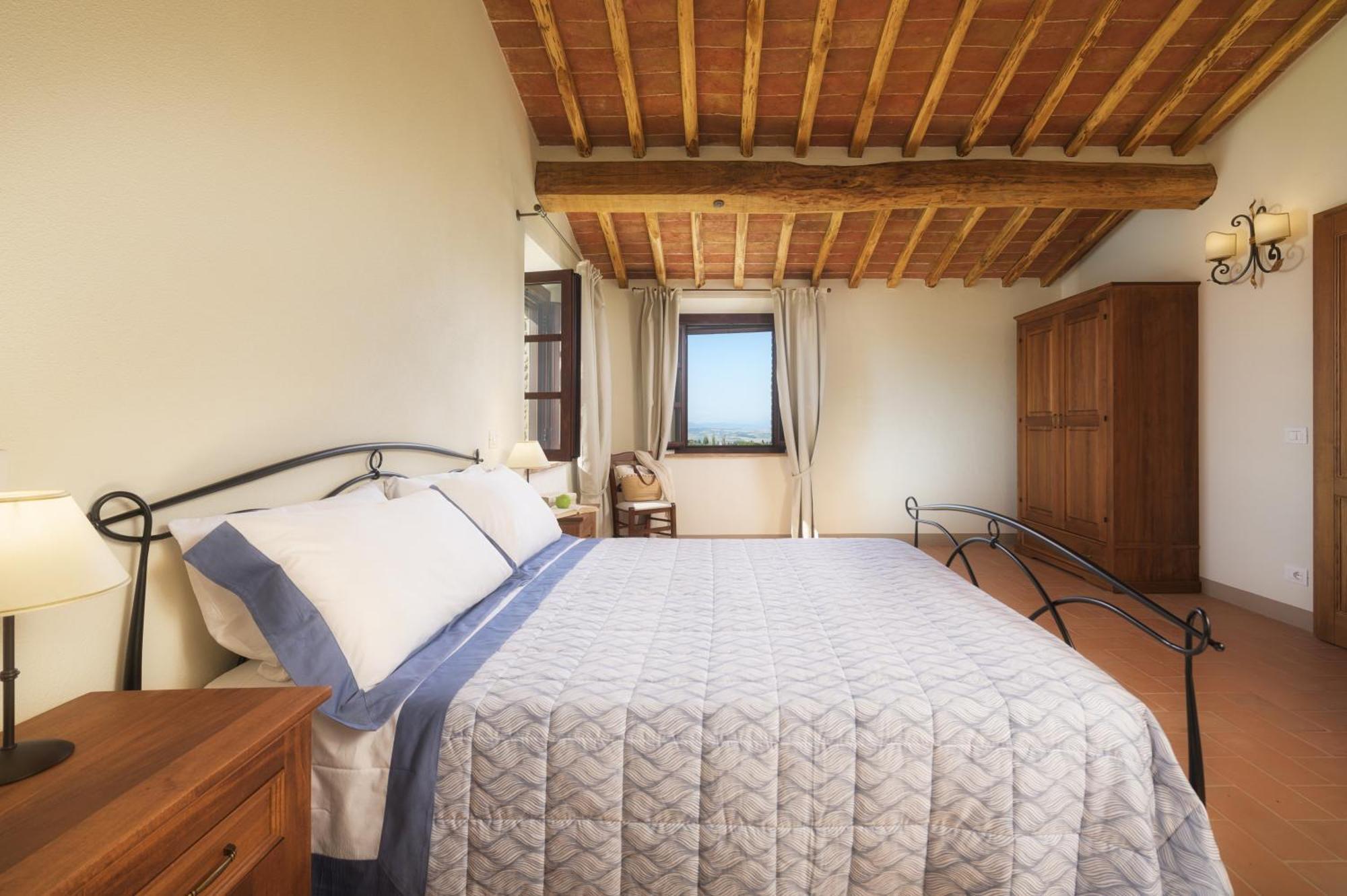 Agriturismo La Casellina Монтикело Екстериор снимка