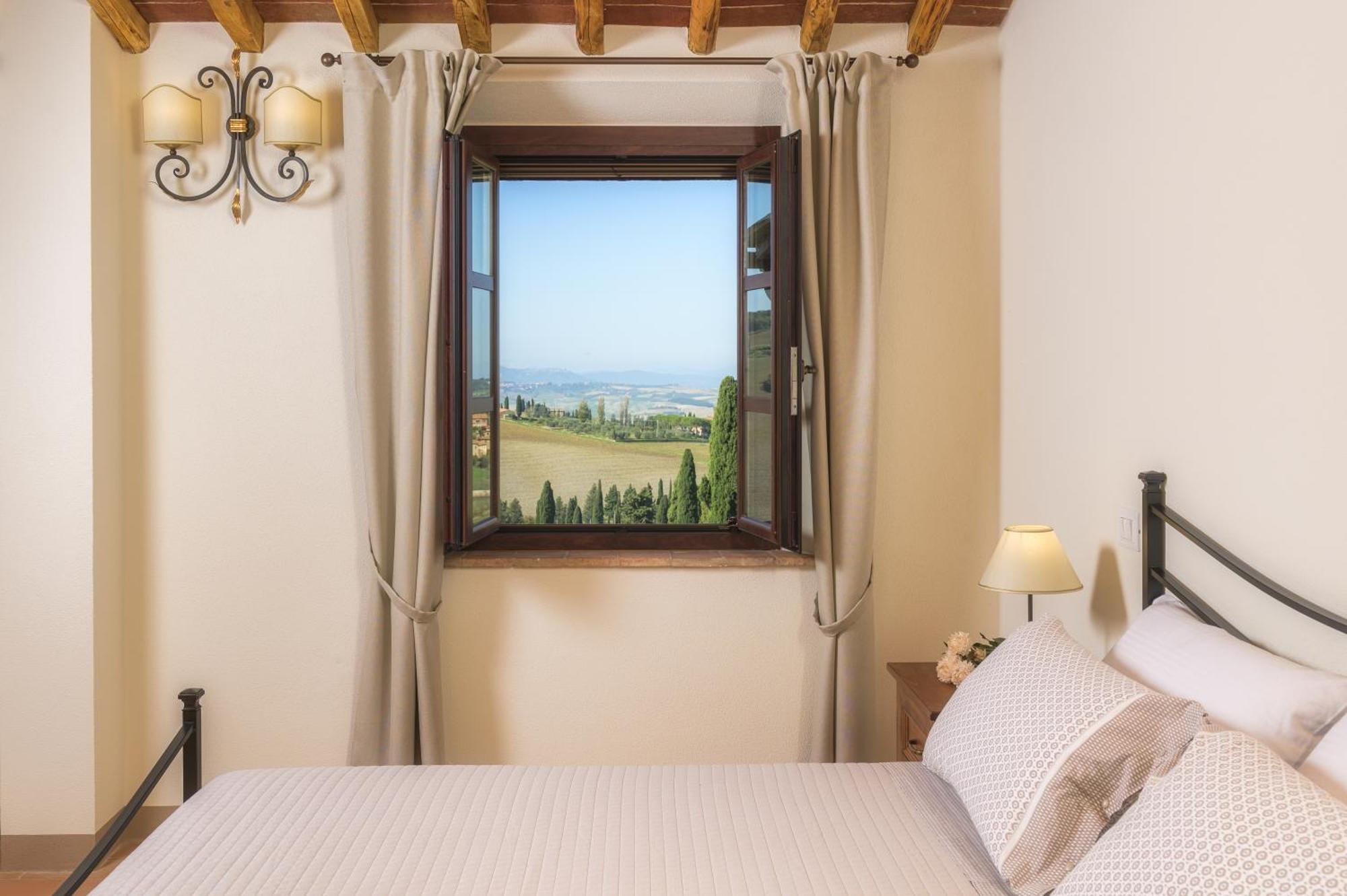 Agriturismo La Casellina Монтикело Екстериор снимка