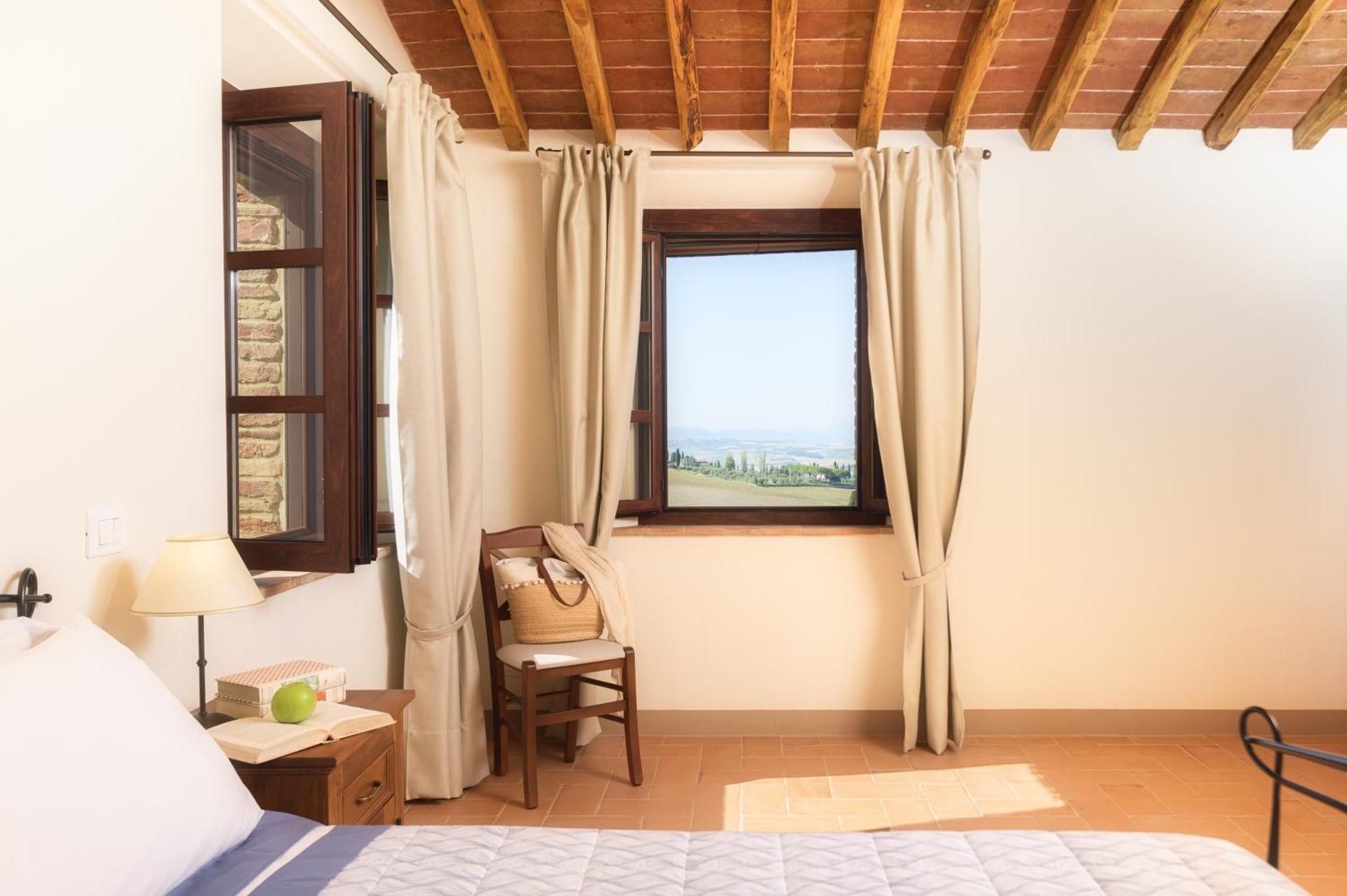 Agriturismo La Casellina Монтикело Екстериор снимка